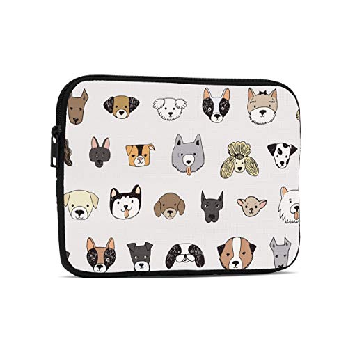 360°保護 9.7インチ タブレットケース スリーブ ラップトップスリーブケース PCインナーバッグ 第五世代/第六世代 9.7 inch New iPad 2018 2017 | iPad Air 1/2ipad | iPad pro9.7に対応 薄型