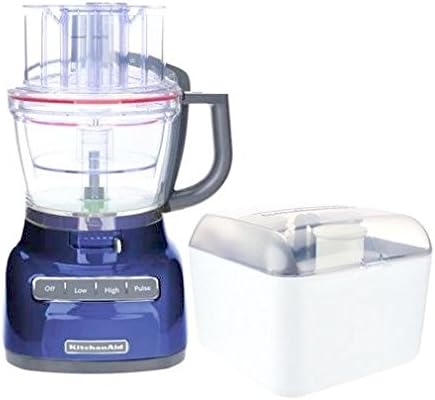 KitchenAid 13-Cup Food Processor with Exact Slice System