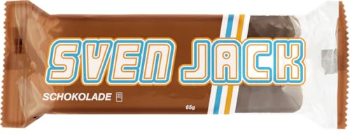 SvenJack Oat Bar Chocolate 20X65g