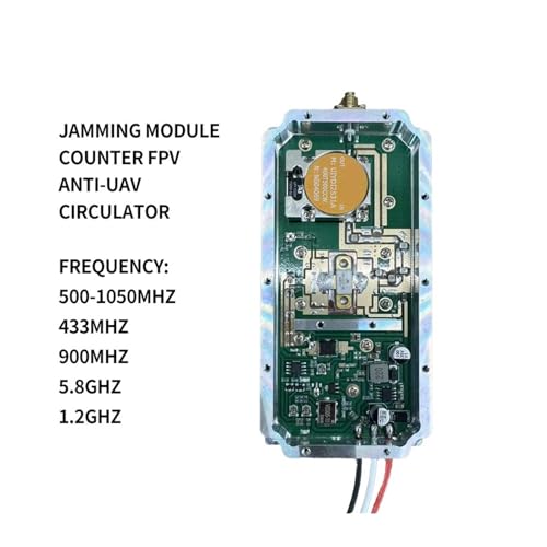 Module avec circulateur 50W ultra-stable de 780 à 860MHz - 5