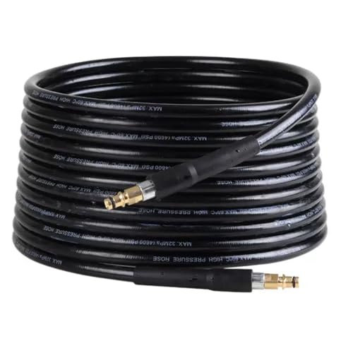 8M manguera de alta presión para Kärcher K2 K3 K4 K5 K6 K7 Mangueras Limpieza Presion Extensión Manguera De Alta Pressão Prolongador Accesorios Pistola Conector Rápido