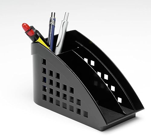 Preisvergleich Produktbild Durable Schreibtisch-Organizer Trend, schwarz, 1701627060