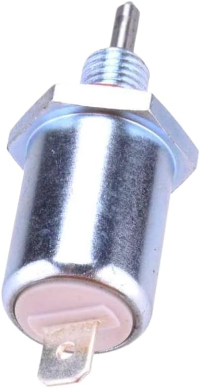 Carburetor Fuel Shut Off Solenoid Compatible with 21188-2011 M138477 X475 15003-2801 74401 74405FR