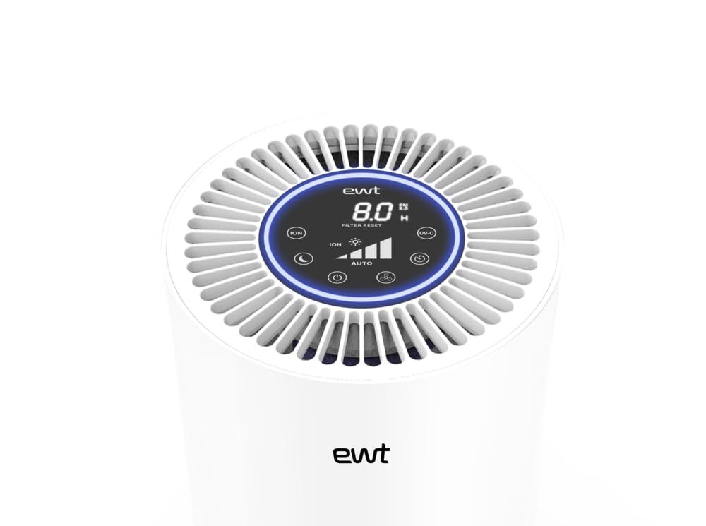 Purificateur D'air 20m2 38w - AIRPUR+