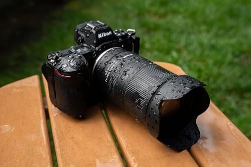 Tamron 18-300mm F/3.5-6.3 Di III-A VC VXD All-in-One Zoom Lens for Nikon Z APS-C Mirrorless Cameras image 5