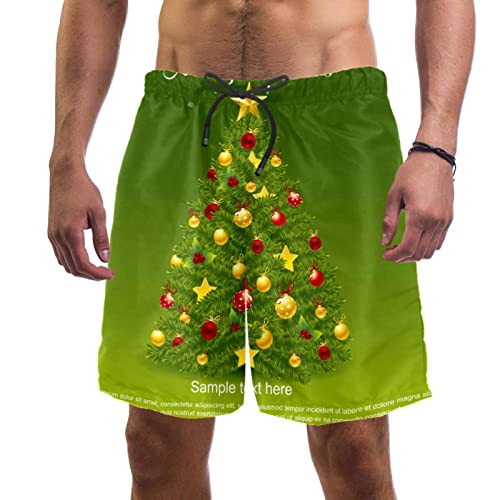 Maillot de bain pour hommes qui sèche vite fini l'inconfort du short de plage humide