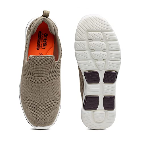Image of Action ATG-487 Lightweight Comfortable Cushioned Walking Shoes for Men