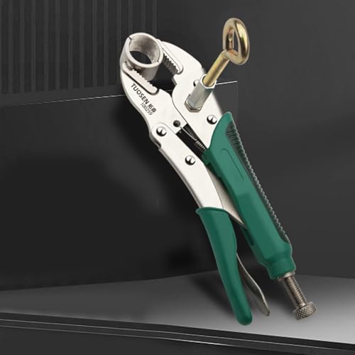 Accesorios de calefacción de suelo para limpieza y extracción de tuberías obstruidas sin daños 4
