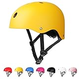 arteesol Casque Vélo Enfant, Réglables & BMX Casque de vélo pour Enfants, pour Patin, vélo, Skateboard, Scooter