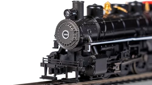 Bachmann Trains USRA 0-6-0 W/Smoke & Short Tender Northern Pacific HO Scale by Bachmann - Image 4