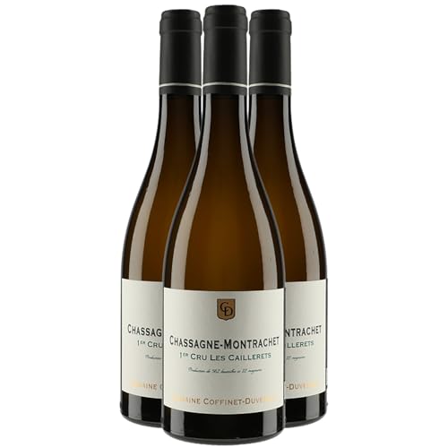 Chassagne-Montrachet 1er Cru Cailleret 2022 – Domaine Coffinet-Duvernay – Chardonnay de Borgoña Chassagne-Montrachet 1er Cru Cailleret 2022 – Domaine Coffinet-Duvernay – Chardonnay de Borgoña