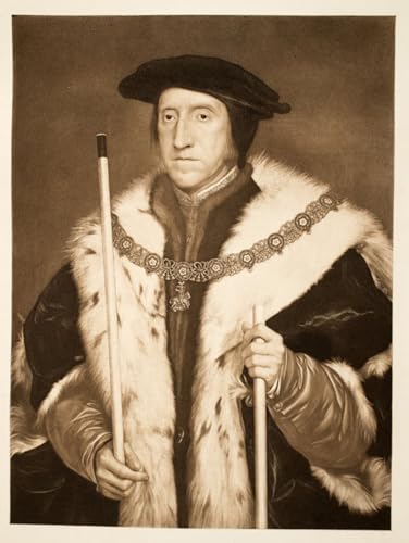 Cuadro de Hans Holbein il Giovane para un salón elegante y sofisticado