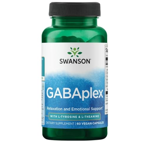 Swanson GABA Review: Amino Acid Gabaplex for Stress Relief in 2026