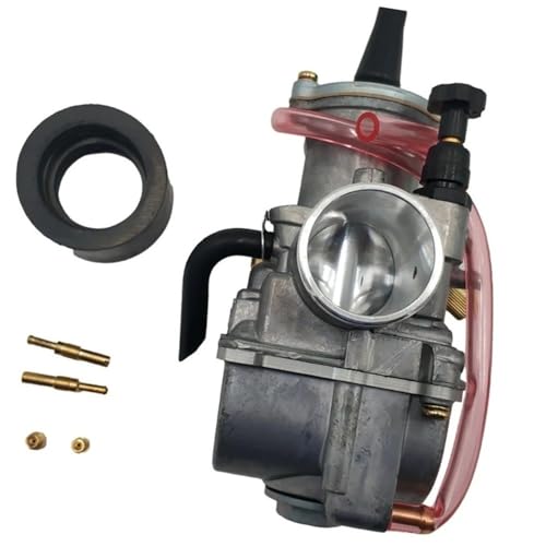Carburateur 32mm jet de puissance pour moteur 125cc à 300cc de dirt bike quad atv et go kart