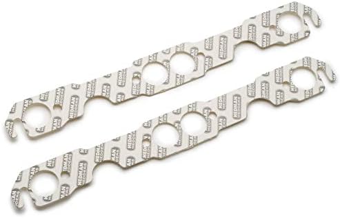 Hedman Hedders 27500 Exhaust Header Gasket Round Exhaust Header Gasket