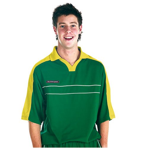 Surridge Sports Match Chaussettes, Blanc, Size 12-2 Homme Cover