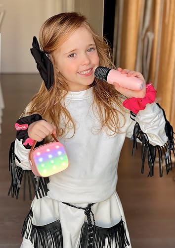 Yll MI036BP Mini Karaoke Machine For Kids Adults thumb #7