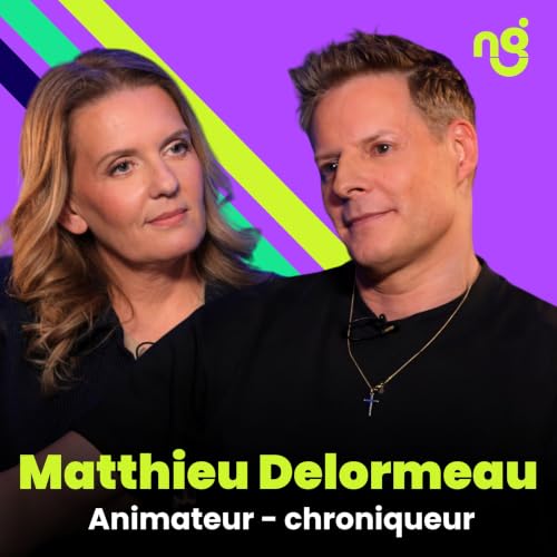 "Quelqu'un de m&eacute;chant, c'est toujours quelqu'un de malheureux" MATHIEU DELORMEAU