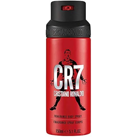 Cristiano Ronaldo CR7 Body Spray, 150 ml Cover
