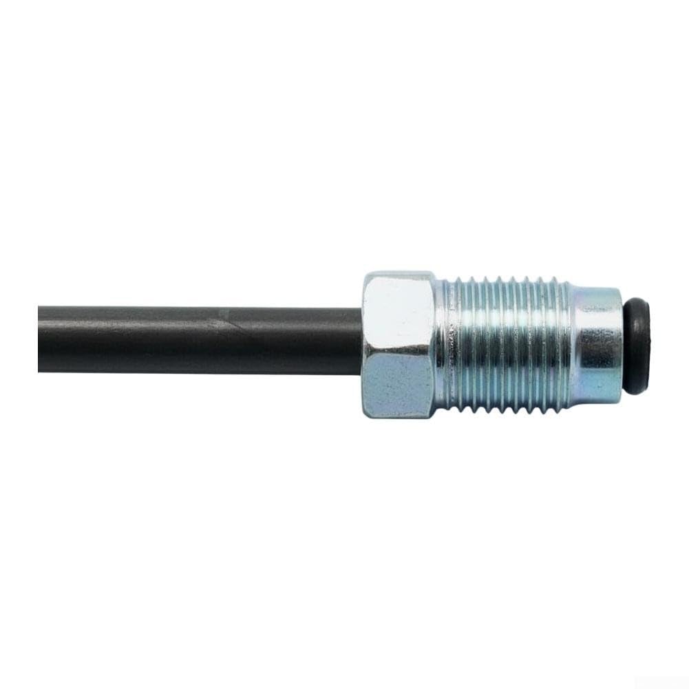 1 Paar Vorderbremsen harte Leitungen Schläuche 47316-35280 für Lexus GX470 4.7 2003-2009 für Toyota 2003-2009 Cruiser 2007-2010 Ersatzteile aus Metall