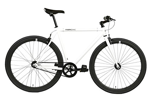 FabricBike - Original Collection, Hi-Ten Stahl, Fahrrad Fixed Gear, Single...