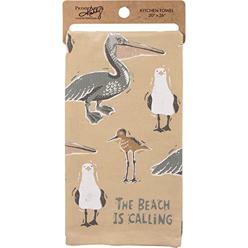 Primitives-by-Kathy-Kitchen-Towel-The-Beach-is-Calling-2600-x-2000 Primitives by Kathy Kitchen Towel The Beach is Calling 2600 x 2000
