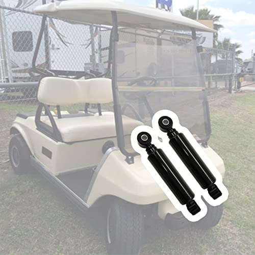 Mengbo 1014235 Golf Cart Front Shock Absorbers Replacement For Club Car Ds 1981-2011 Electric Gas G E 2004-Up Precedent, Sa01 #TOP2