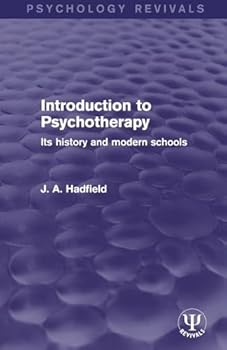 Paperback Introduction to Psychotherapy: Its History and Modern Schools Book
