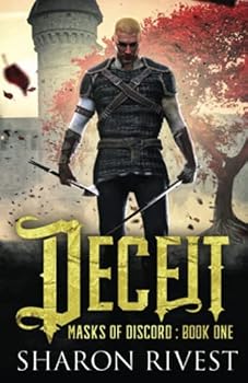 Paperback Deceit: Masks of Discord Book One Book
