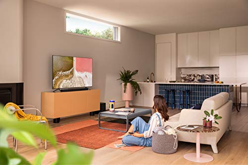 Samsung Soundbar HW-Q60T, 360 W, 5,1 Ch, kabelloser Subwoofer, Dolby Digital 5.1, DTS Virtual:X, Q-Symphony und Acoustic Beam-Technologie – Bild 7