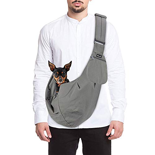SlowTon Chien Sling Carrier Pet Chiot