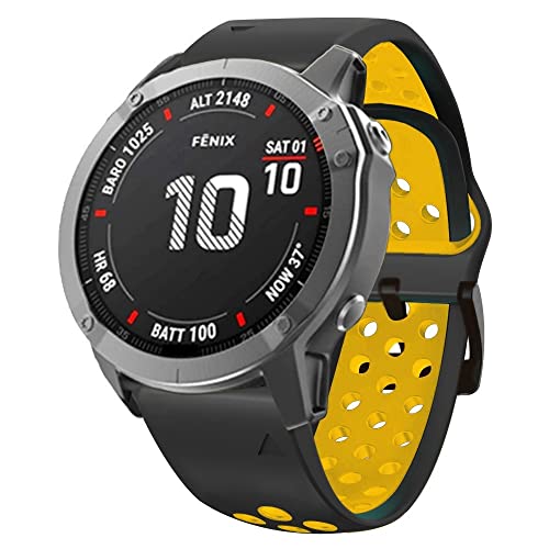 Correa de silicona premium para Garmin Enduro en color ágata 2