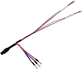 OMPHOBBY ZMO VTOL Airplane Parts Fuselage Cable