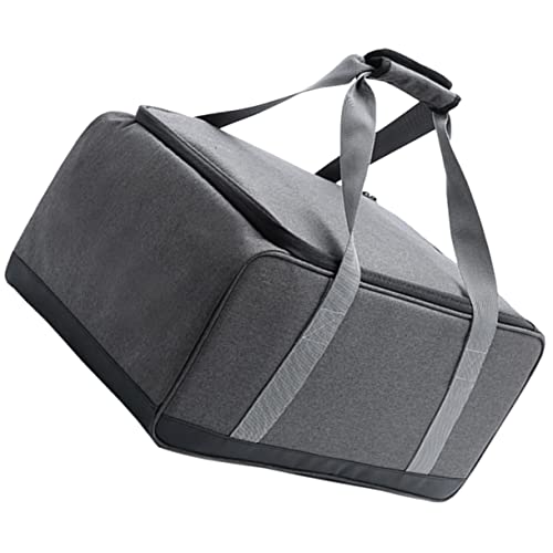 FOYTOKI Camping Cook Set Power Supply Container Utensil Bag Stove Pouch Pot Case Barbecue Bag