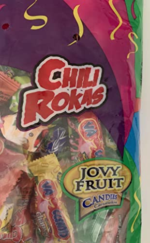 Jovy Happy Mix Dulces Mexicanos 5 lb Bolsa miniatura 5