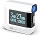 BACtrack C8 Alkoholtester | Professionelle Präzision | Kabellose Bluetooth-Konnektivität für Smartphone optional für Apple iPhone, Google und Samsung Android-Geräte