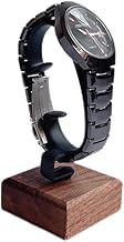 Watch Stand, Wooden Watch Stand, For 1 Piece, Stylish, Watch Stand