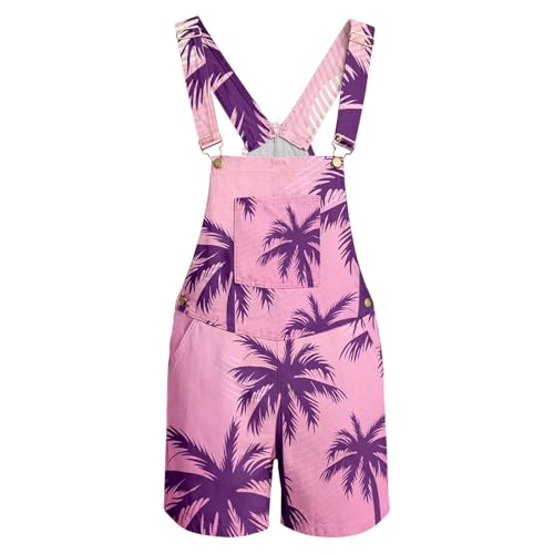 Mono corto informal de hombre en tela vaquera ligera para festivales de verano y playa 3