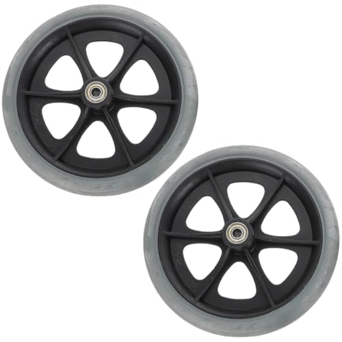 ZUNOXAZ �Ԉ֎q�p�O�֌����z�C�[�� 8�C���` 2�Z�b�g ��]�݌v�ɂ�銊��~�߃^�C���Ƒϖ��Ր����肵���ړ����� �Ԉ֎q�쓮���i�Ƃ���