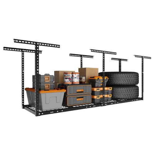 eShelf 2×8 Narrow Rack