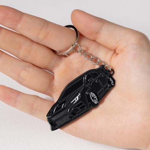 Image of zuxiaoyaya for Impreza Keychain Accessories-Fob Cover Cool Mods compatible with Subaru Impreza STi WRX Black