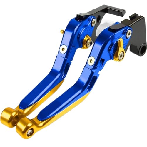 Leviers embrayage frein moto pour F850GS et F750 GS 2017-2023 poignée guidon aluminium anodisé