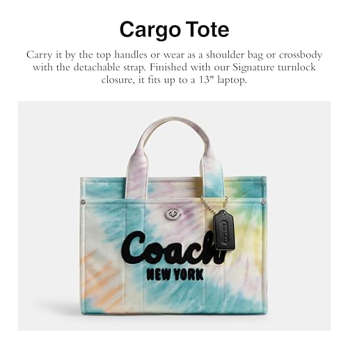 Image of Coach Women's Cargo Tote