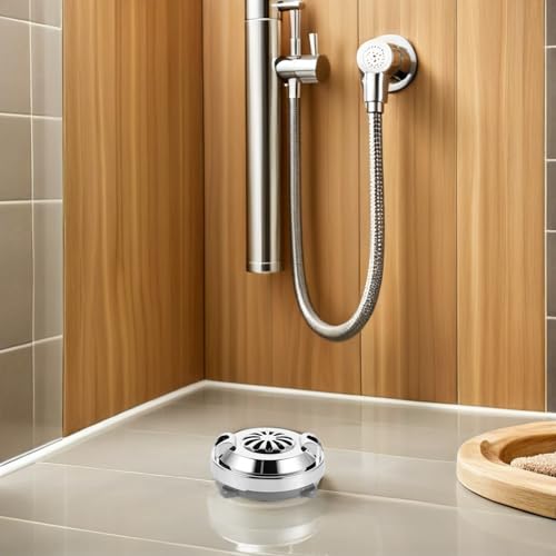 Bouchon magnétique pour pédicure sans tuyau contre bruit de spa - 8