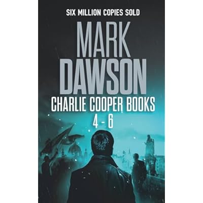 Charlie Cooper - Books 4-6