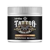 Tattoo Numbing Cream Maximum Strength: 6 Hours Painless Tattoo Numbing Cream - Extra Strength Numbing Cream for Tattoos Piercing Waxing 50g/1.7oz
