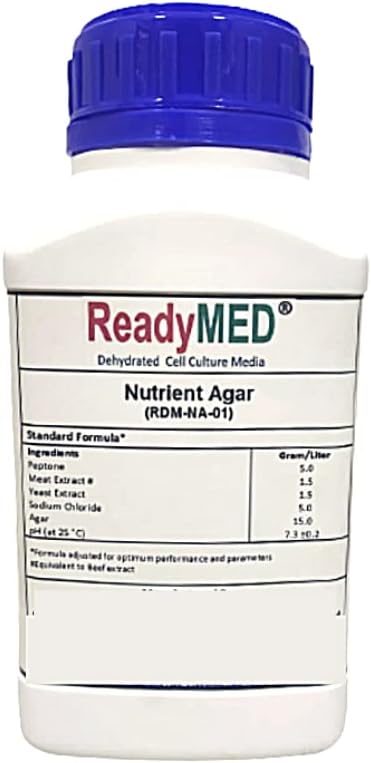 Nutrient Agar - ReadyMED 1kg