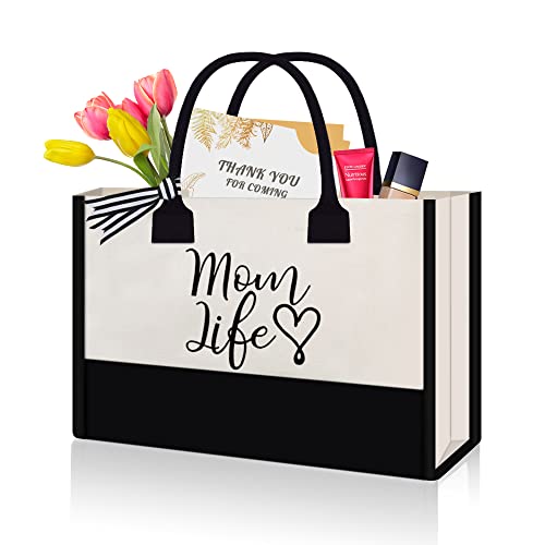 Mom Mama like Bag Gifts Tote Bag after baby essentials for mom, Hospital, Shopping,Travel bag