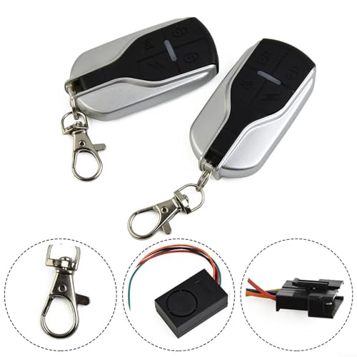 Shophubio Electric Scooter Alarm Immobilizer