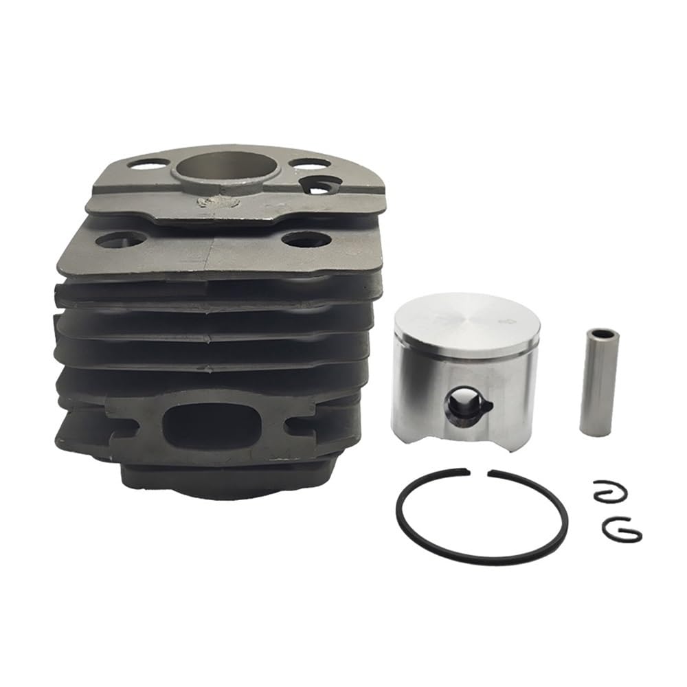 Kit de segments piston cylindre 45 mm pour entretenir vos arbres et couper votre bois de chauffage